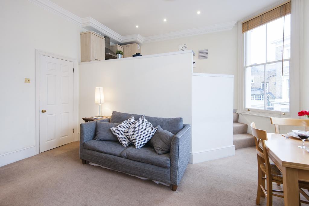 The Stratford Road Pied-A-Terre Apartman London Kültér fotó