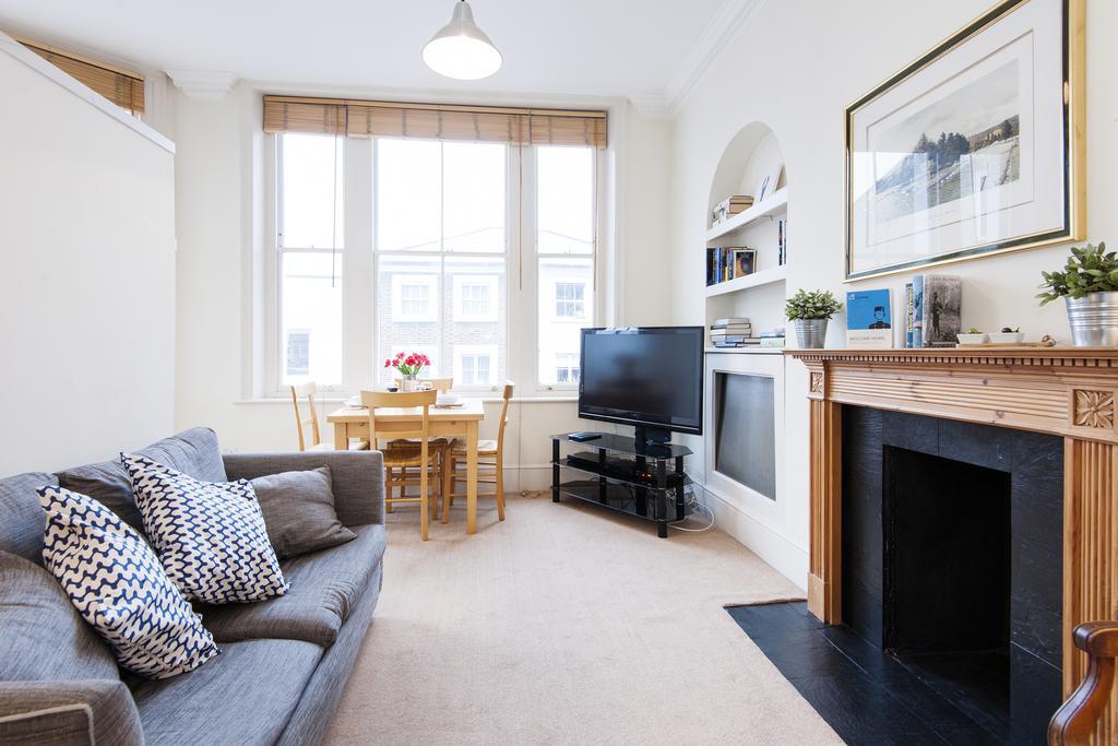 The Stratford Road Pied-A-Terre Apartman London Kültér fotó
