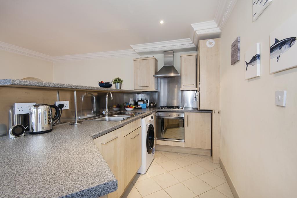 The Stratford Road Pied-A-Terre Apartman London Kültér fotó