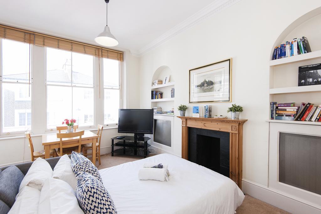 The Stratford Road Pied-A-Terre Apartman London Kültér fotó