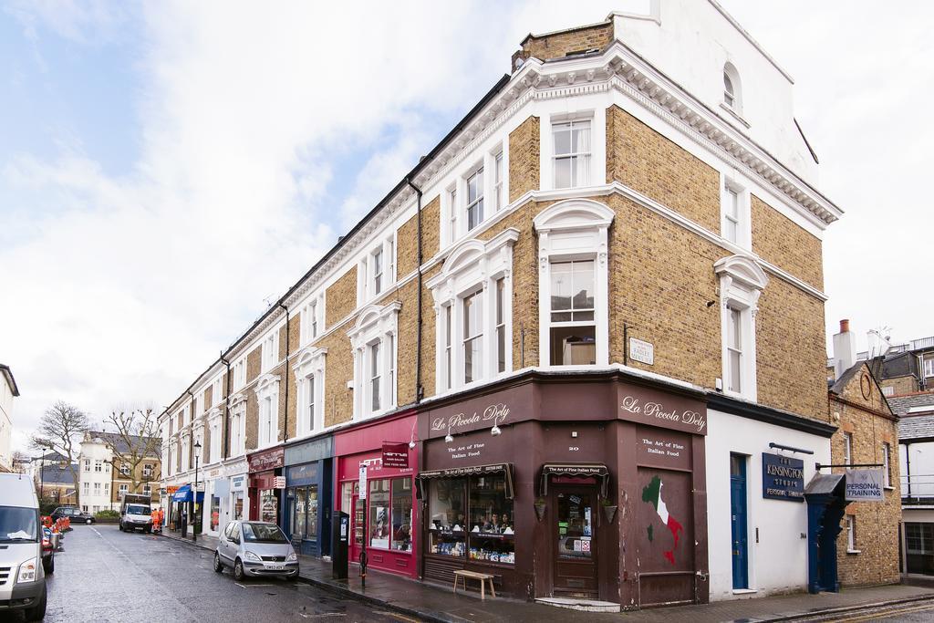 The Stratford Road Pied-A-Terre Apartman London Kültér fotó